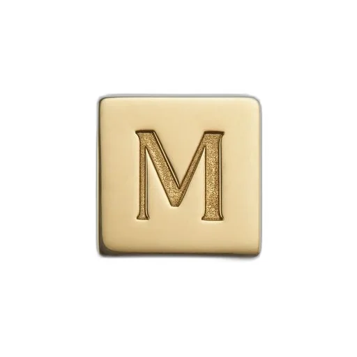 Letter M Clip
