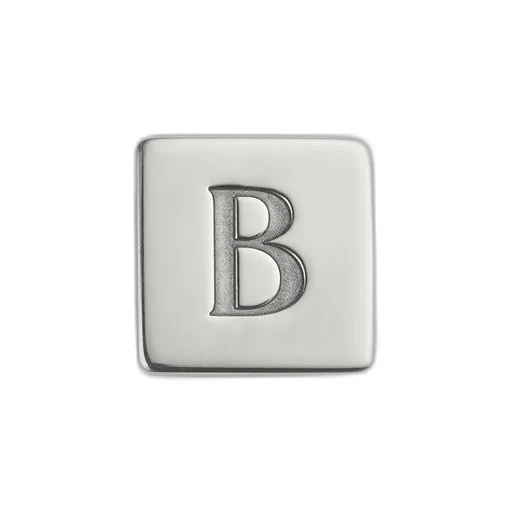 Letter B Clip