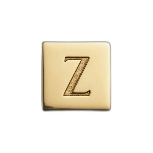 Letter Z Clip