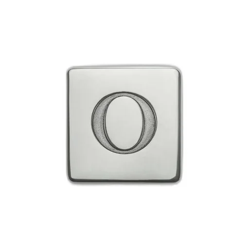 Letter O Clip