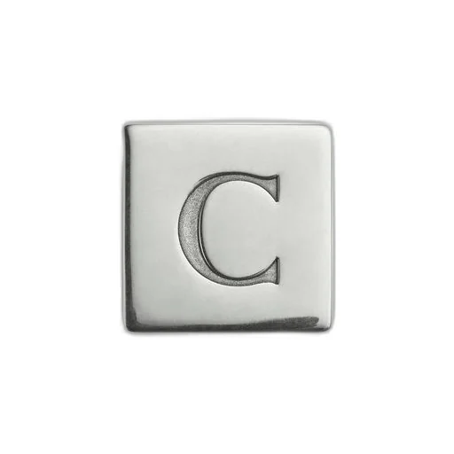 Letter C Clip