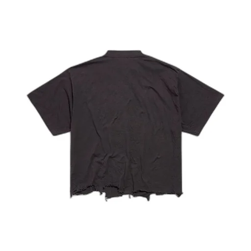Loop Sports Icon Cropped T-Shirt