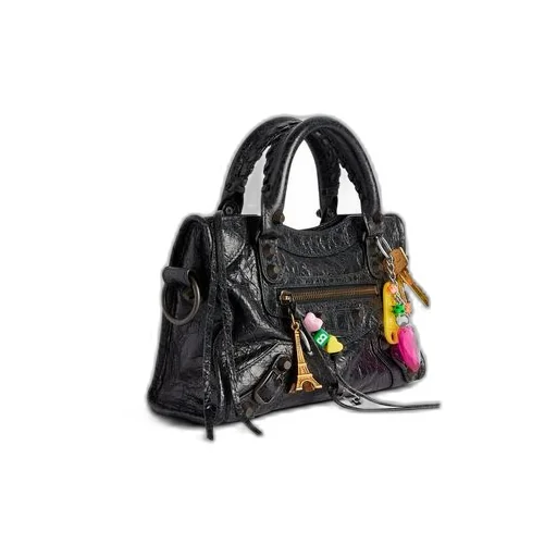 Le City Bag Mini With Charms
