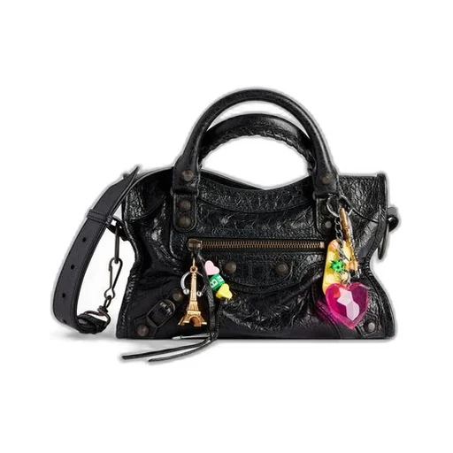 Le City Bag Mini With Charms