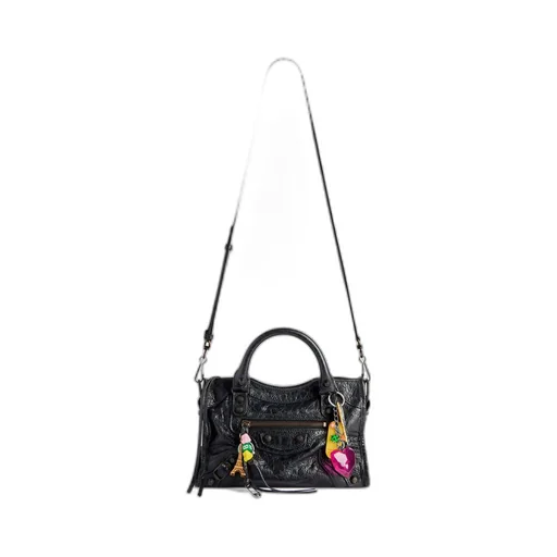 Le City Bag Mini With Charms