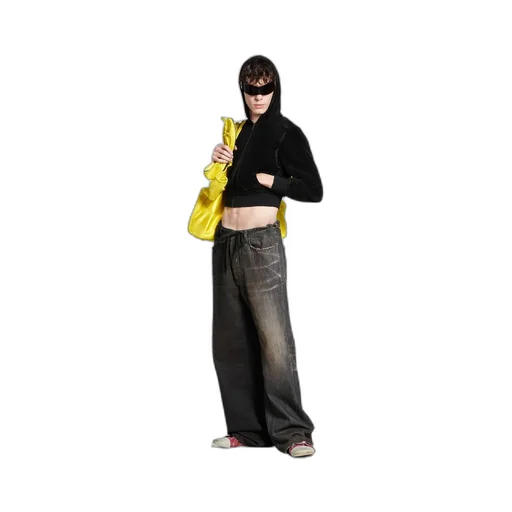 Fifty-Fifty Pants