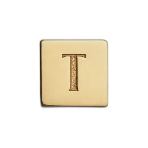 Letter T Clip