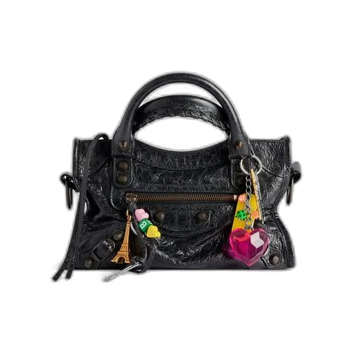 Le City Bag Mini With Charms