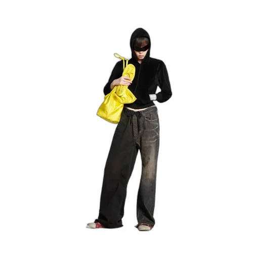 Fifty-Fifty Pants