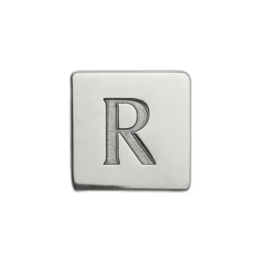 Letter R Clip