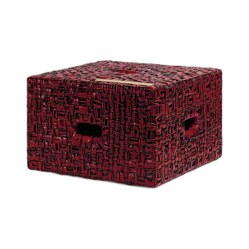 Hommage à Le Corbusier LC14 Tabouret Cabanon