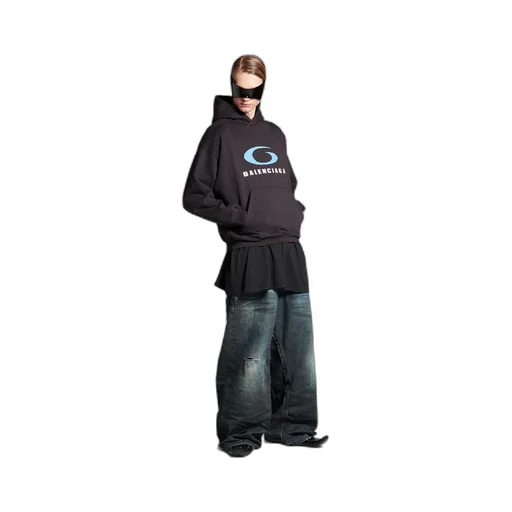Loop Sports Icon Hoodie Medium Fit