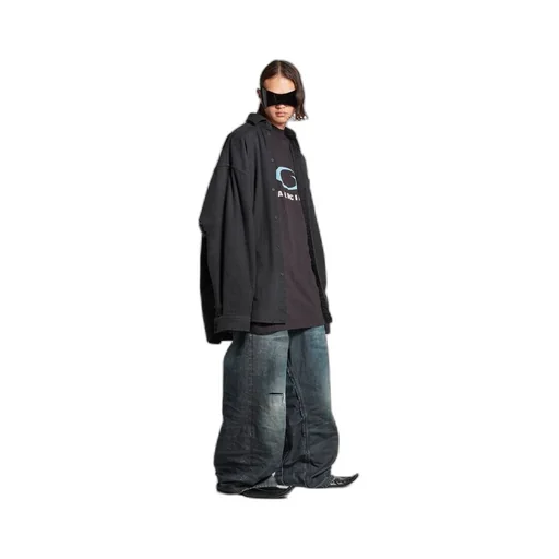 Loop Sports Icon Layered Shirt