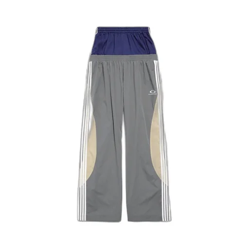 Cut-Up Tracksuit Pants