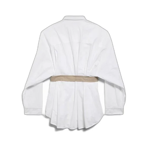 Belted Shirt