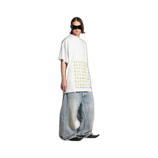 How Are You Feeling Today T-Shirt Oversized