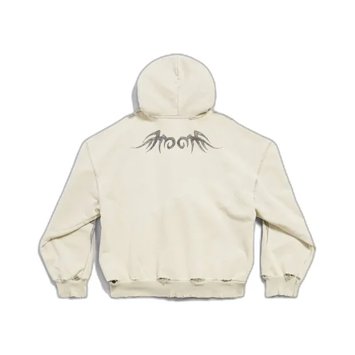 Y2K Zip-Up Hoodie Regular Fit
