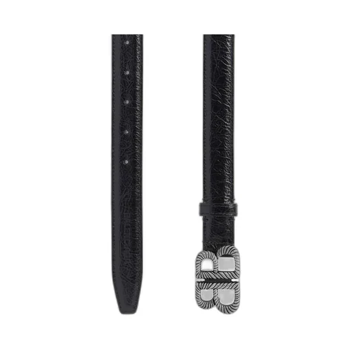 Monaco Twist Belt