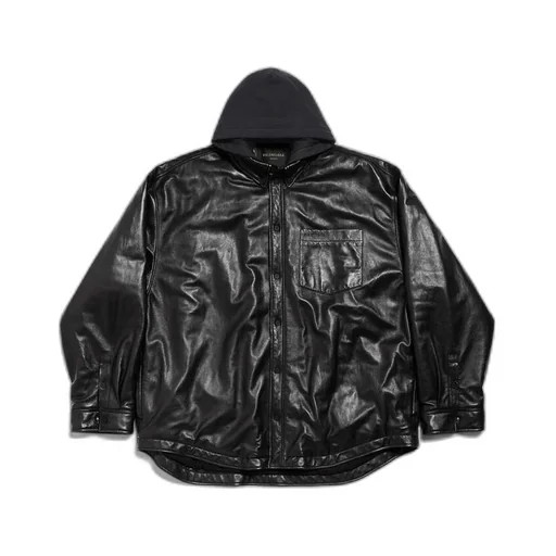 Shirt Parka