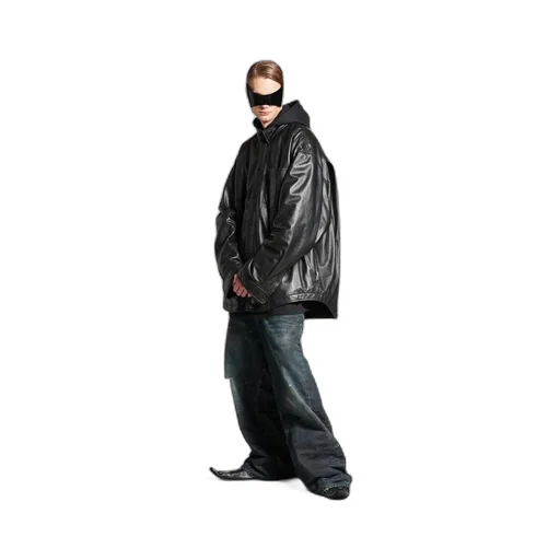 Shirt Parka