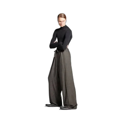 Fluid Tailored Pants