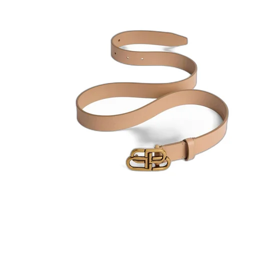 Bb Thin Belt