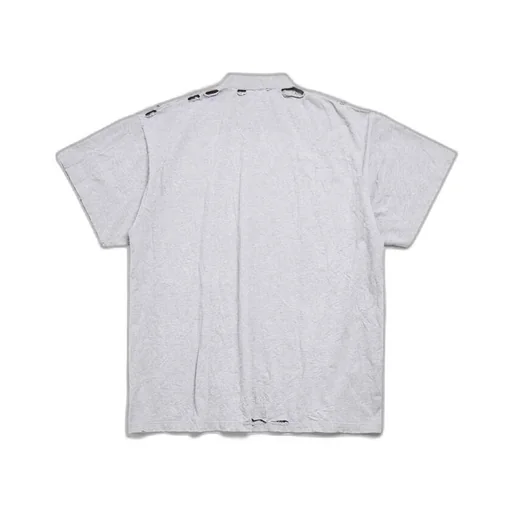 Planet Earth Oversized T-Shirt