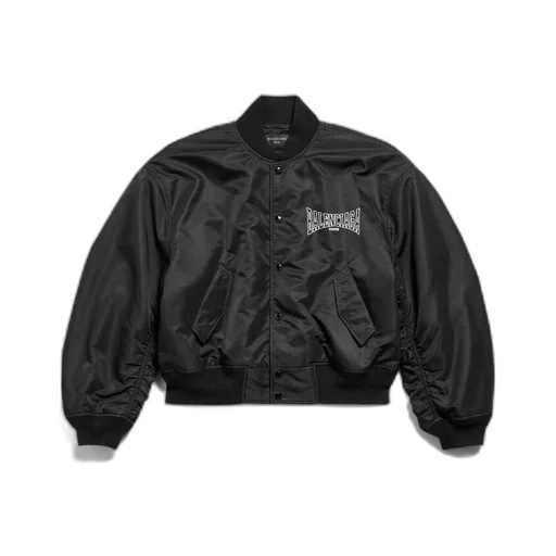 Boxing Varsity Jacket