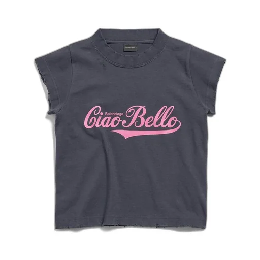 Ciao Bello Shrunk T-Shirt