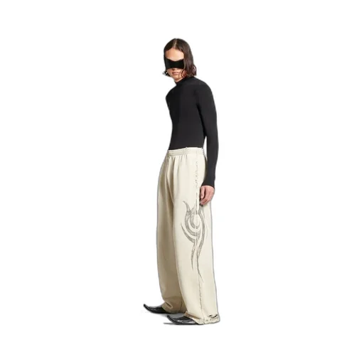 Y2K Baggy Sweatpants