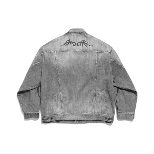 Y2K Oversized Jacket