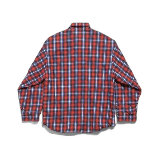 Lined Shirt