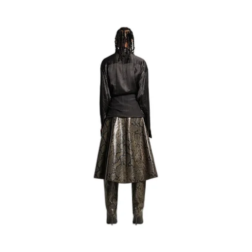 A-Line Skirt