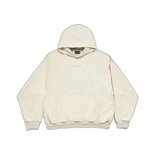 Back Hoodie Medium Fit