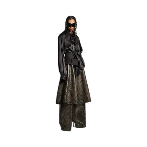 A-Line Skirt