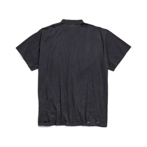 Planet Earth T-Shirt Oversized