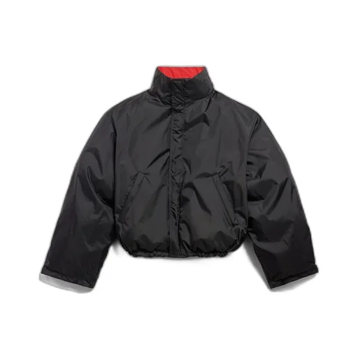 Reversible Puffer Jacket