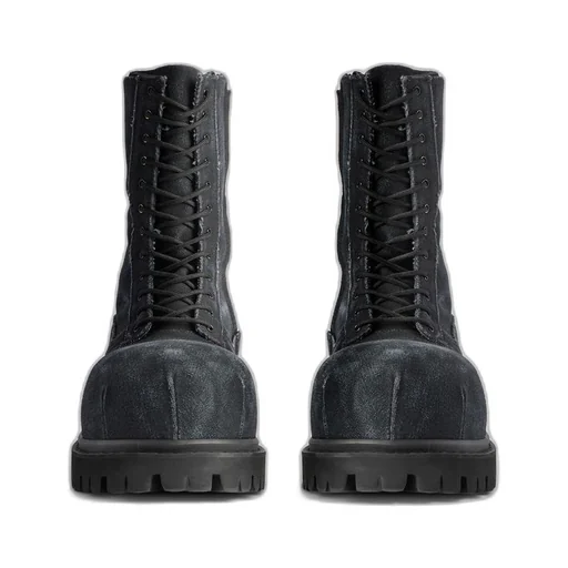 Stomper Bootie