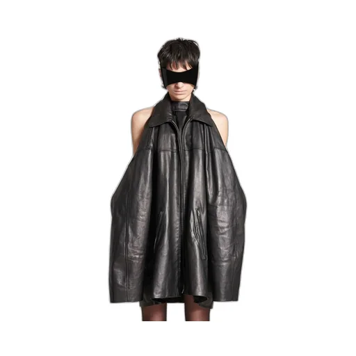 Suspended Jacket Dress