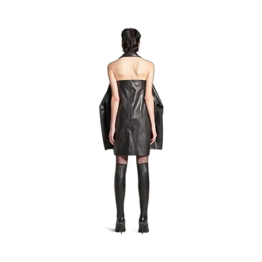Suspended Jacket Dress