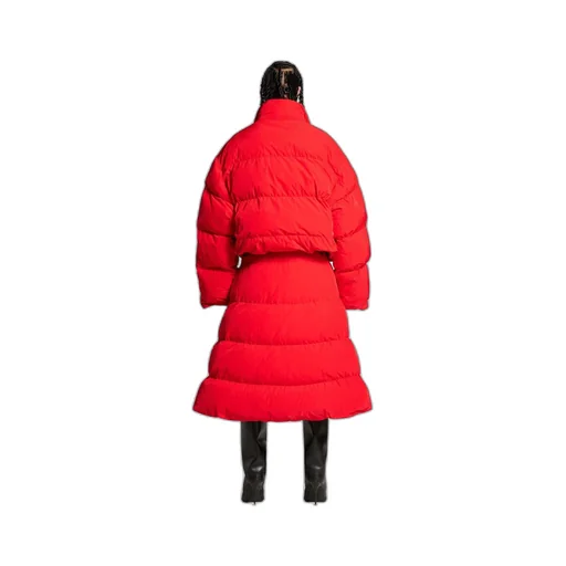 Reversible Puffer Jacket