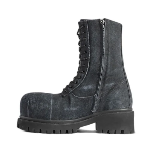 Stomper Bootie