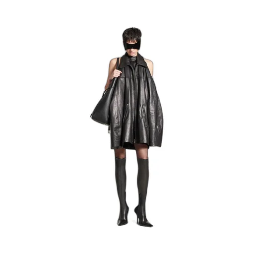 Suspended Jacket Dress