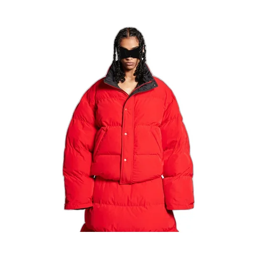 Reversible Puffer Jacket