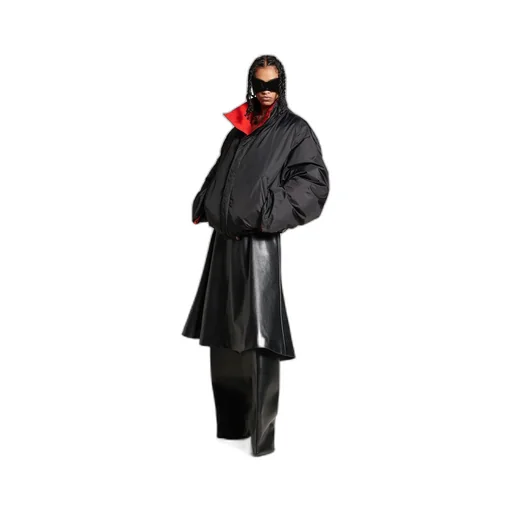Reversible Puffer Jacket