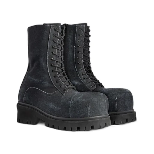 Stomper Bootie