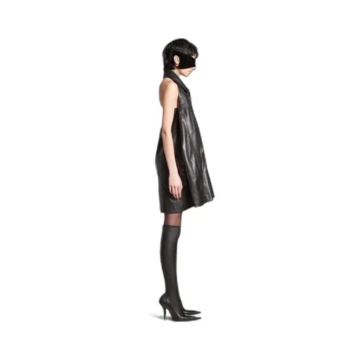 Suspended Jacket Dress