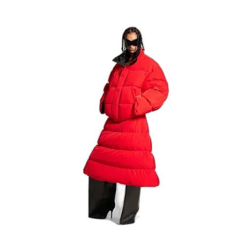 Reversible Puffer Jacket
