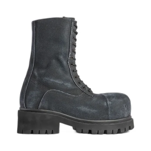 Stomper Bootie