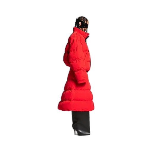 Reversible Puffer Jacket